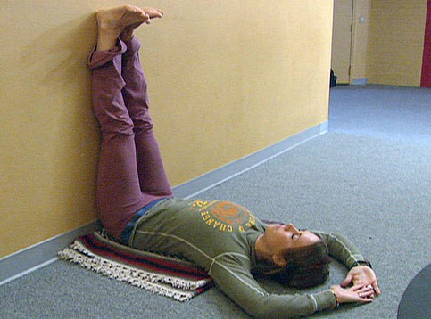 Stress et anxiété vaincue par une posture simple de Yoga!