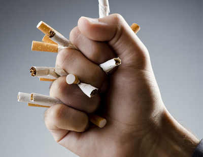 Comment arrêter de fumer sans rien