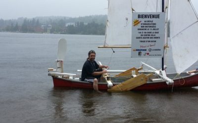 La construction de mon canot à voile – Piccolo Mondo