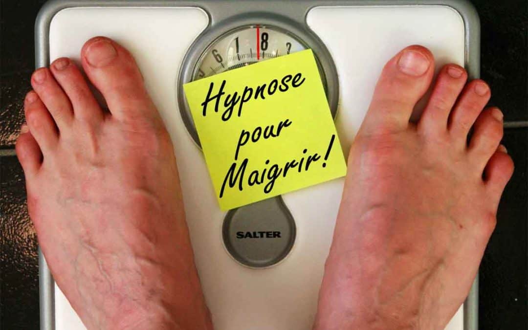 Hypnose pour maigrir : l’auto-hypnose à la rescousse !