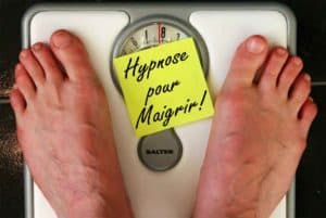 Hypnose pour maigrir