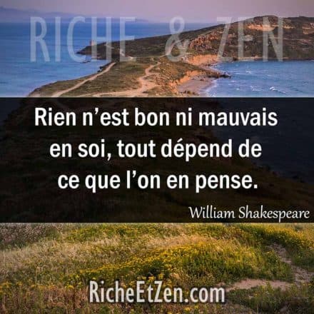 Les Plus Belles Citations Sur Riche Et Zen - Riche Et Zen