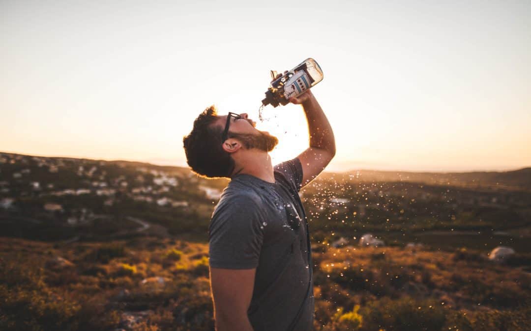 Pourquoi boire de l’eau est bon pour vous